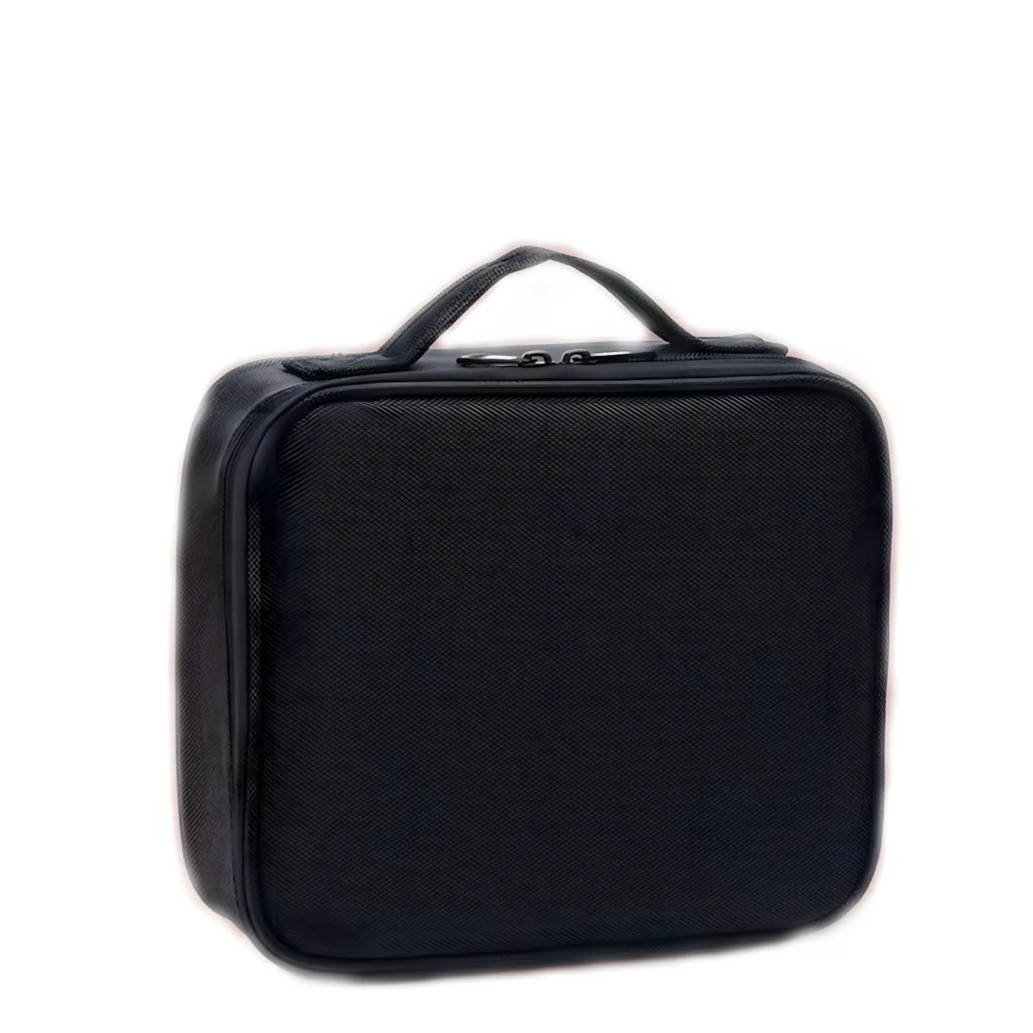 Neceser Liso con Elegancia Profesional Freya Black