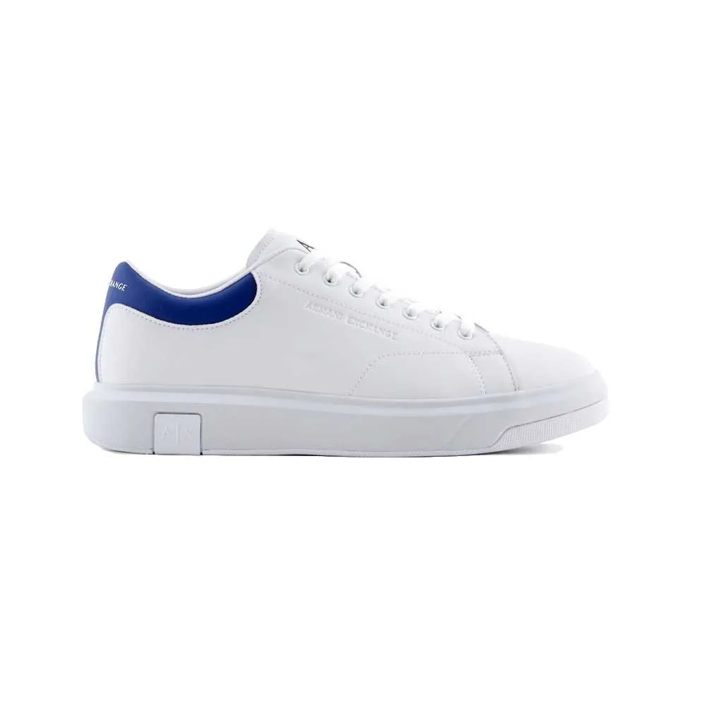 OP WHITE MAZAR BLUE