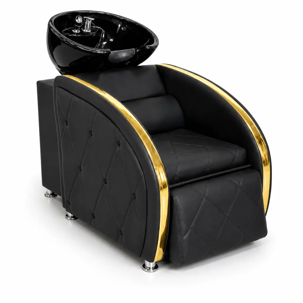 Lavacabeza Ergonómico Estilo Cómodo - LUNA