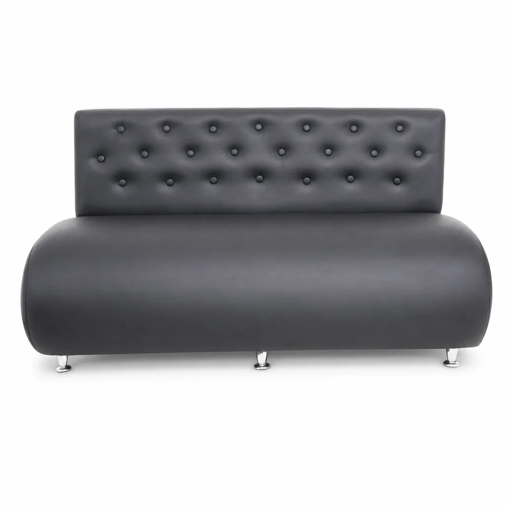 Juego Sillón de Espera Diseño Moderno Areu - Sillón Principal 8