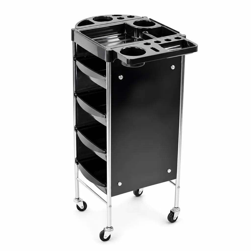 Carrito Auxiliar Ideal Para Uso Intenso Lily