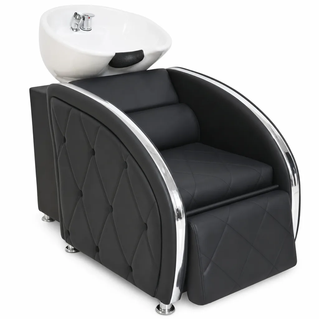 Lavacabeza Ergonómico Comodidad - Tiburon
