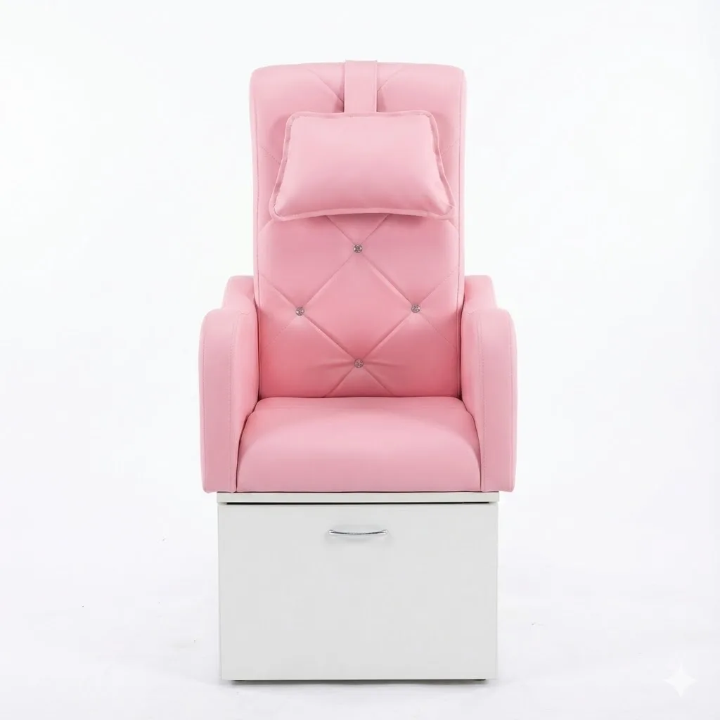 Silla Pedicure Comoda y Moderna KAYN