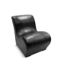 Juego Sillón de Espera Estilo con Clase Eva - Sillón Auxiliar
