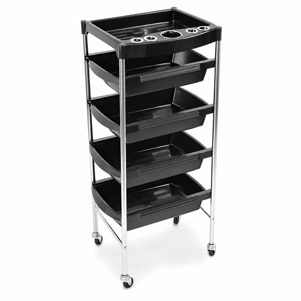 Carrito Auxiliar Ideal para Ritmos Pro Lúa