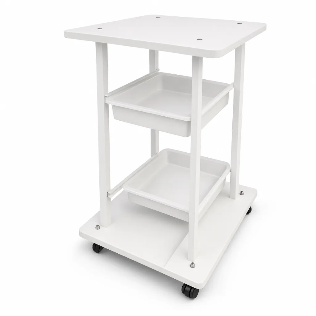 Carrito Auxiliar Compacto de Confianza Laia
