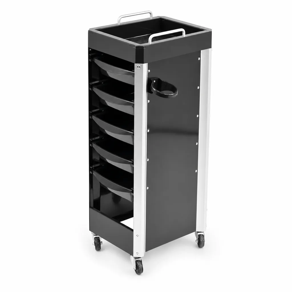 Carrito Auxiliar Ideal para Uso Diario Pia