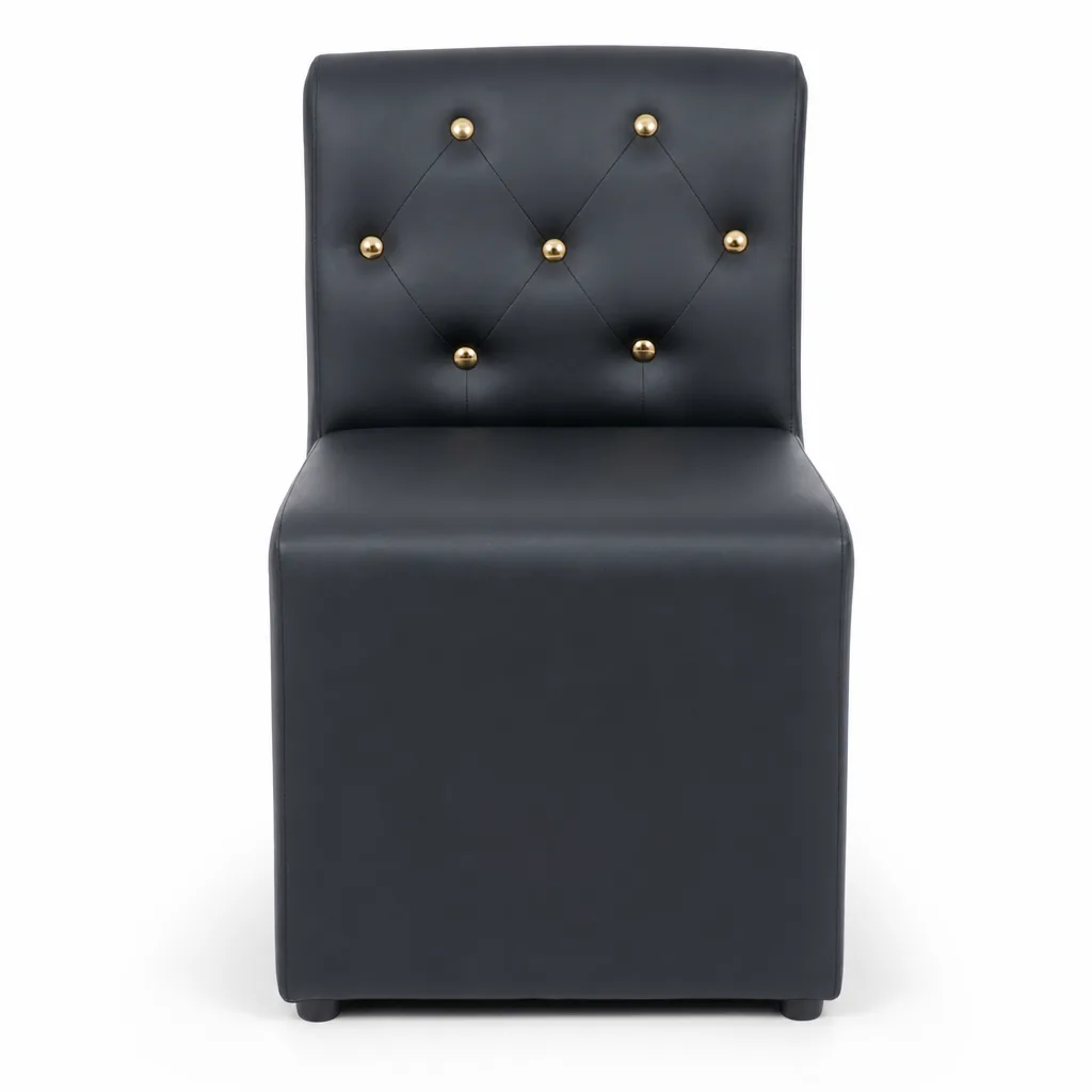 Sillon de espera Comodo Y elegante - Auxiliar