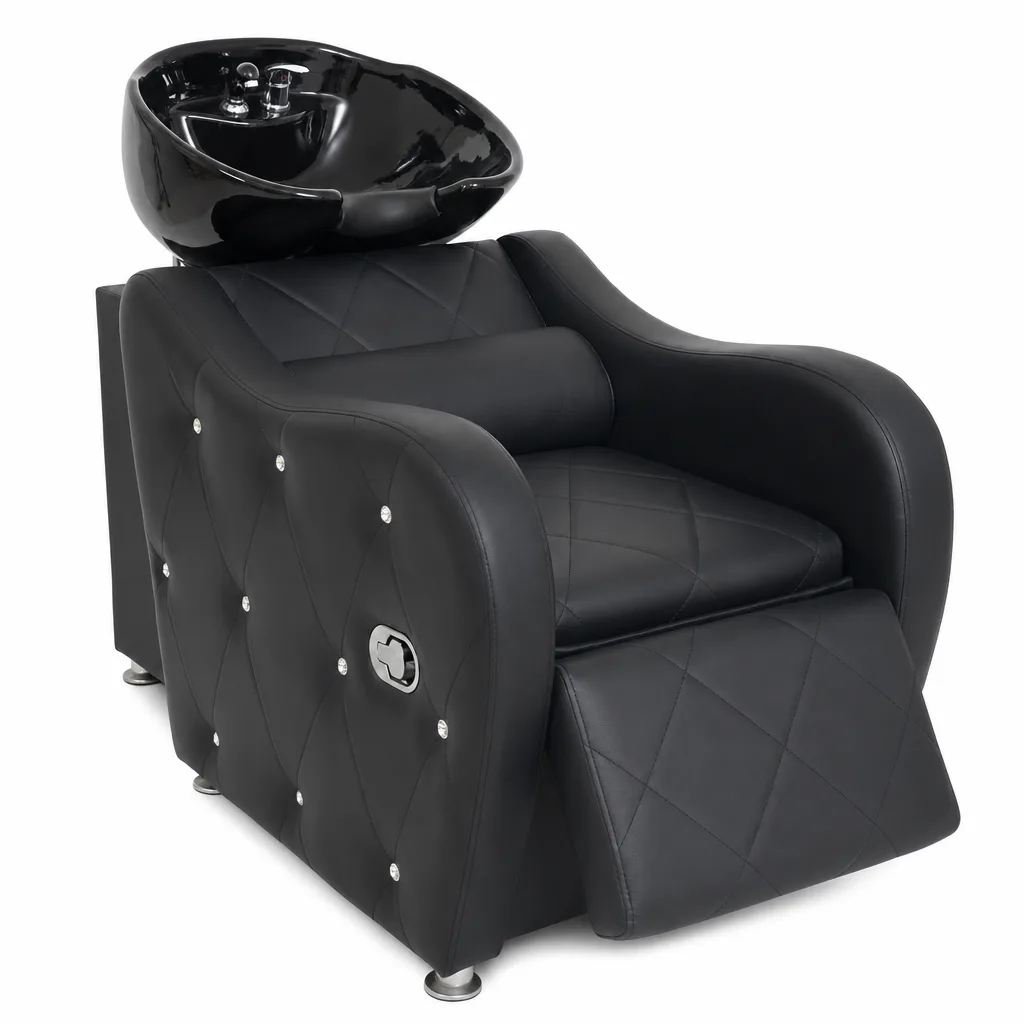 Lavacabeza Ergonómico Estilo Moderno