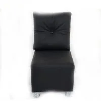 Juego Sillón de Espera Diseño Compacto Max - Sillón Auxiliar 4