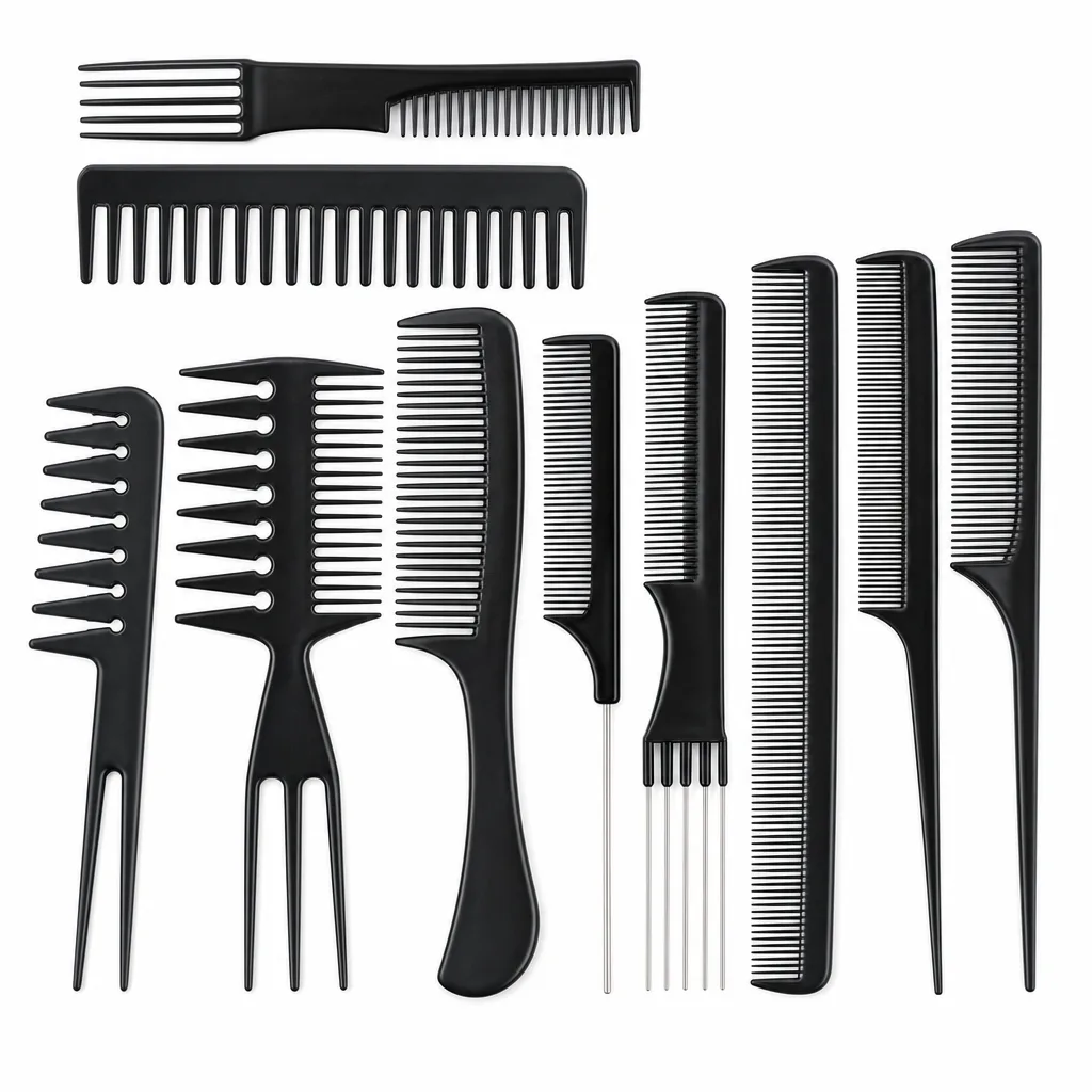 Set de cepillos 10 piezas
