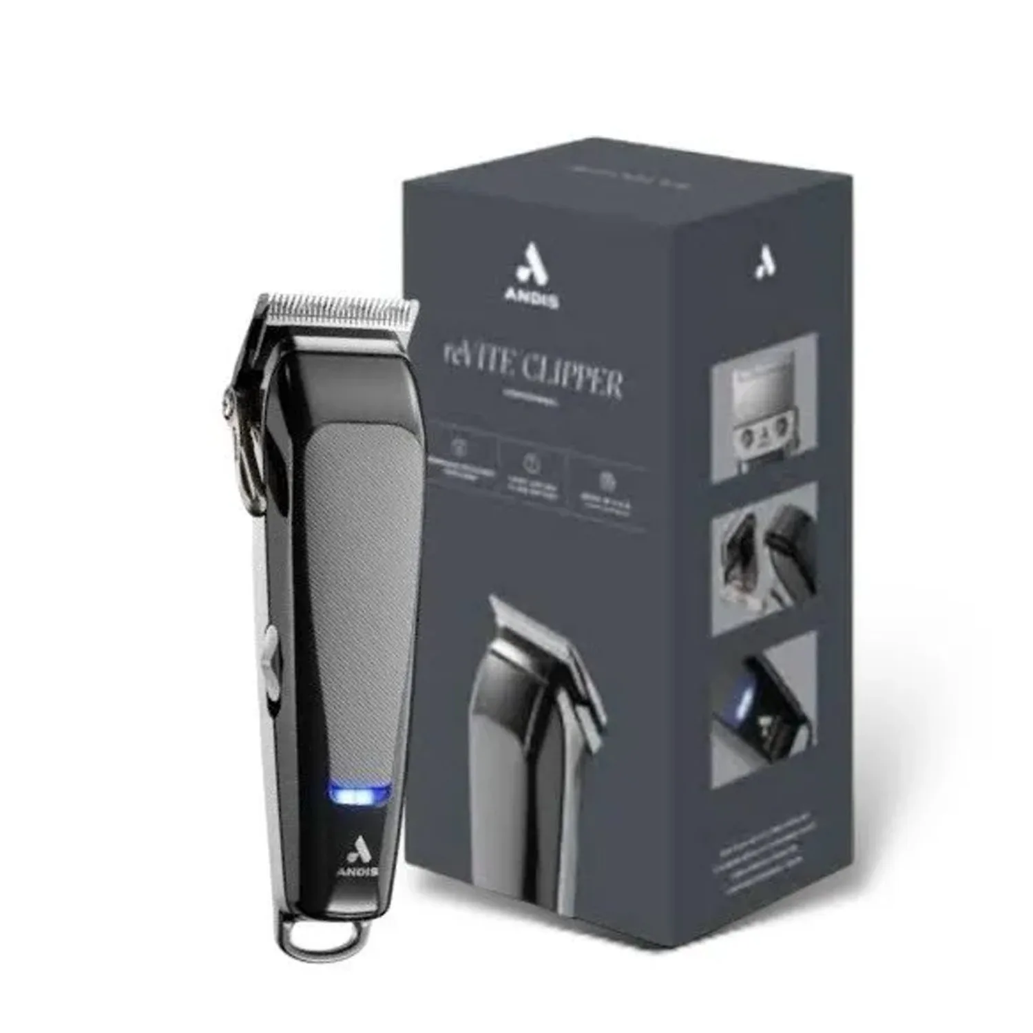 Maquina Clipper reVITE Cordless Andis