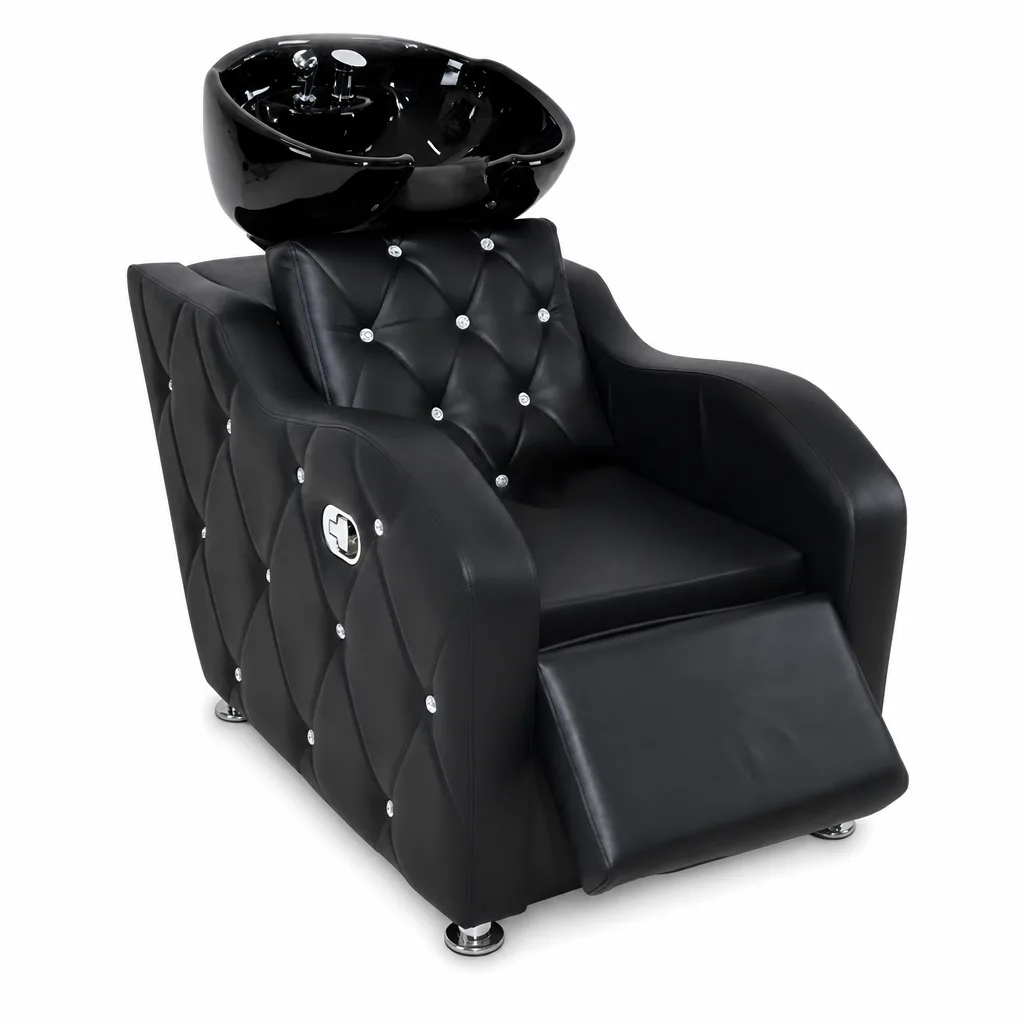 Lavacabeza Ergonómico y Estilo Premium Wila