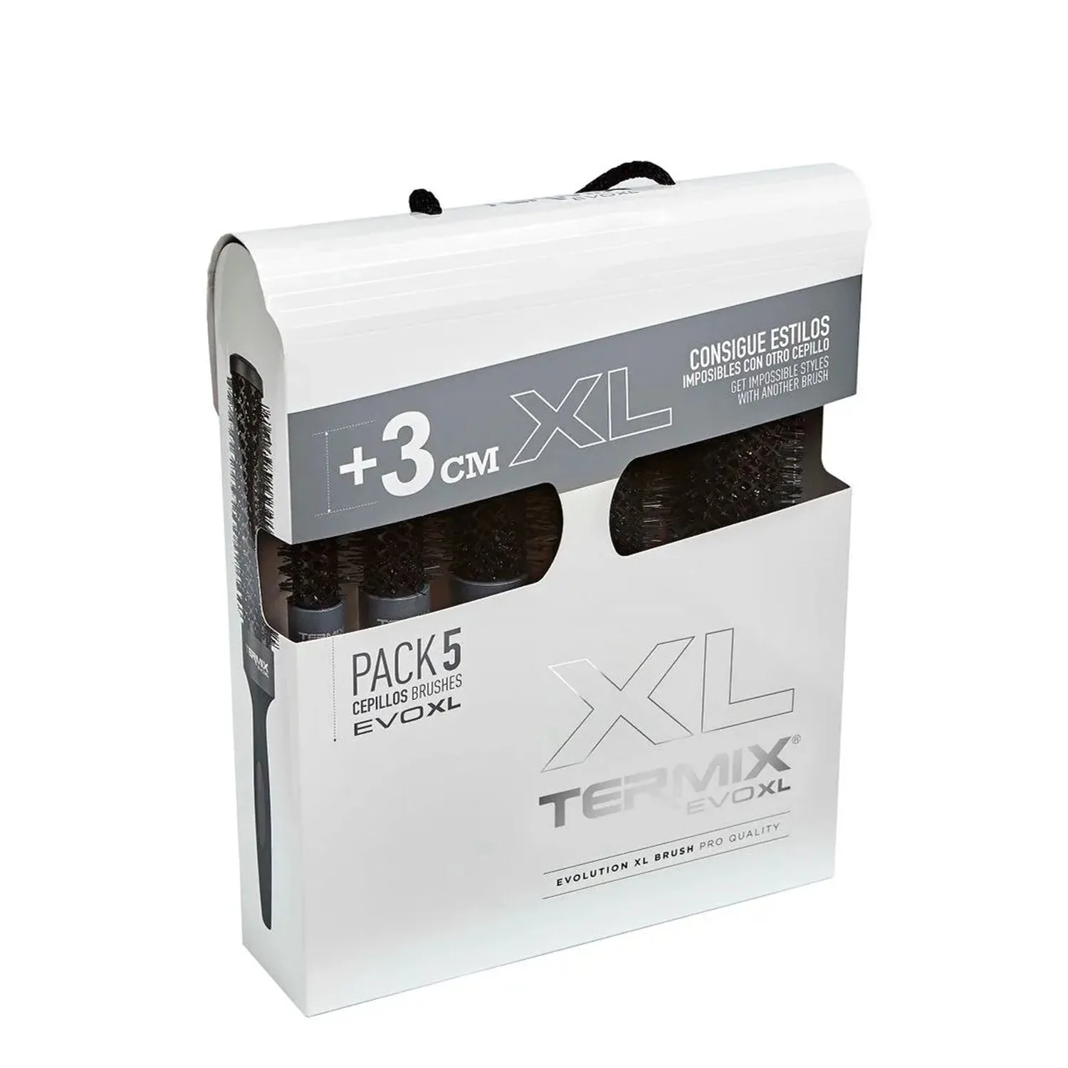 Kit Cepillos XL Termix Secado Eficiente y Profesional - Kit..