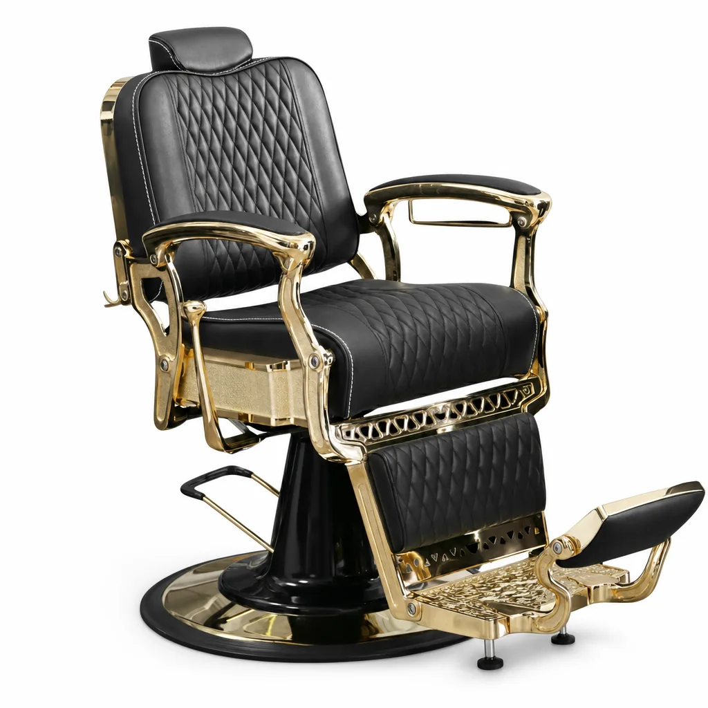 Sillón Barbero Increíble y Elegante Sultán