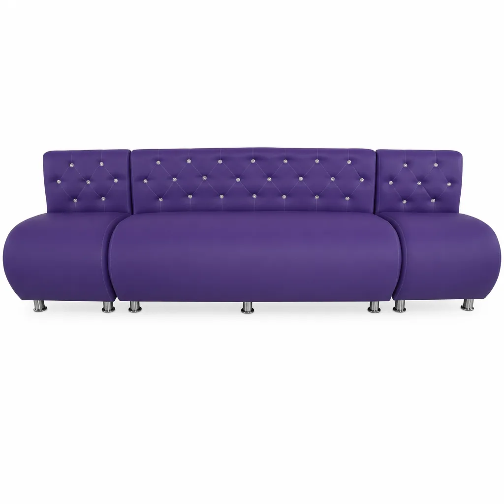 Juego Sillones de Espera Diseño Elegante - HELENV