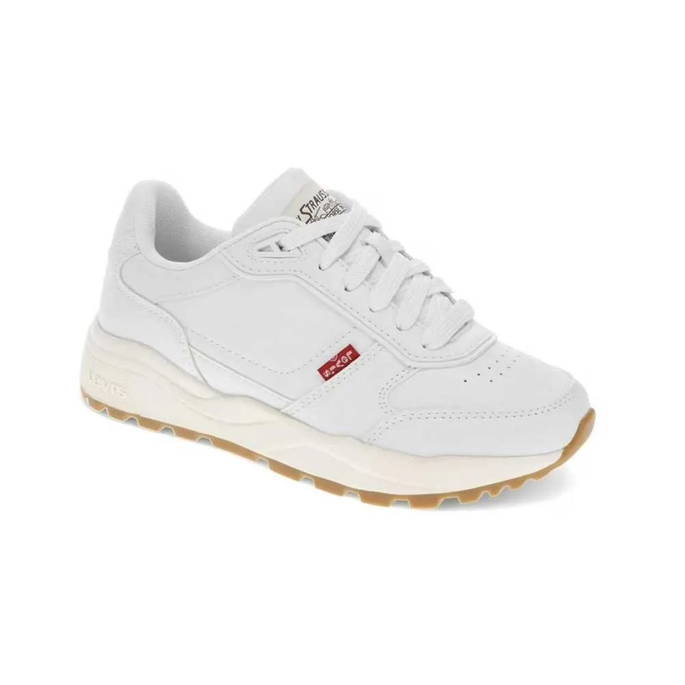 LEVIS SKYE WHITE/GUM