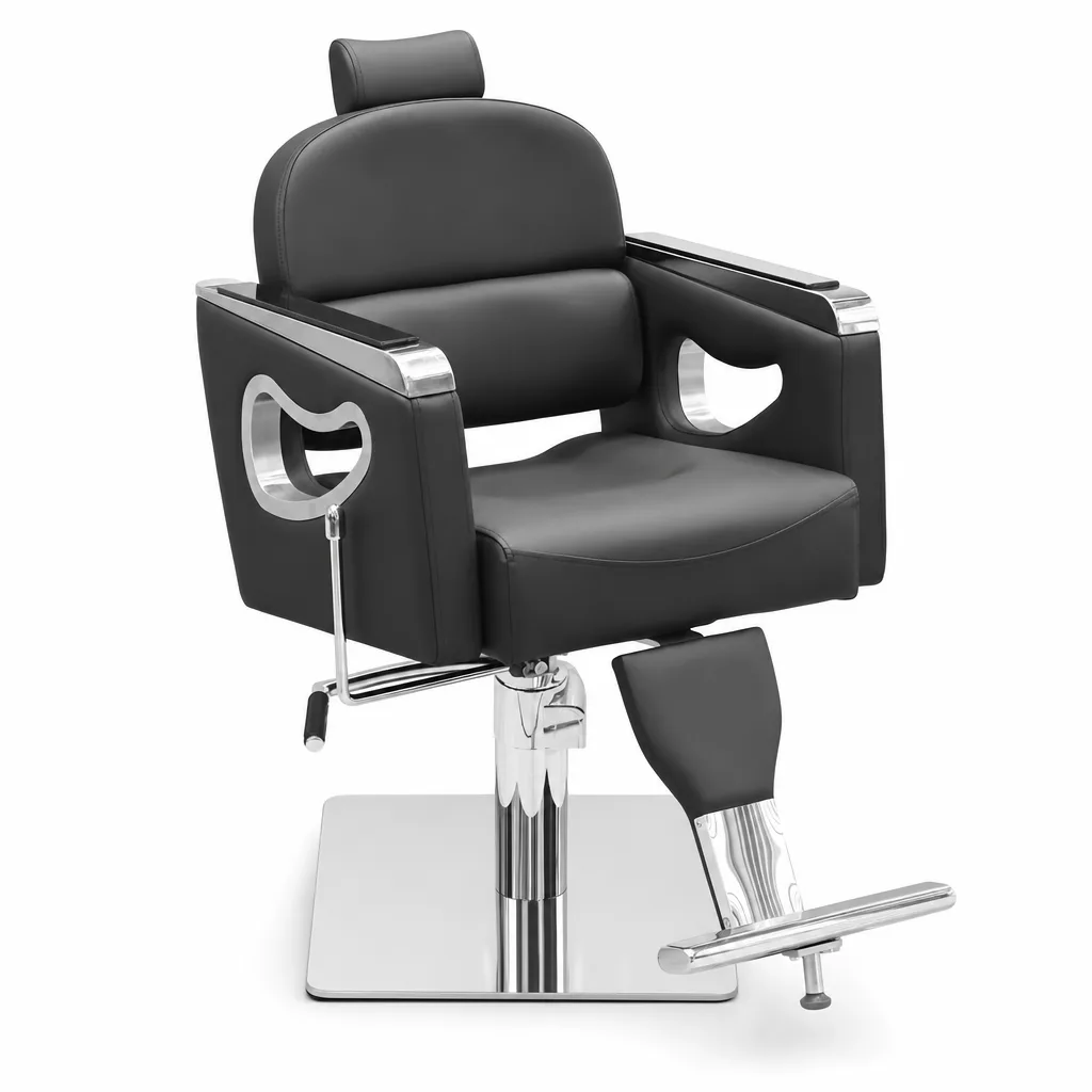 Silla Reclinable Estilo Confort Total Lea