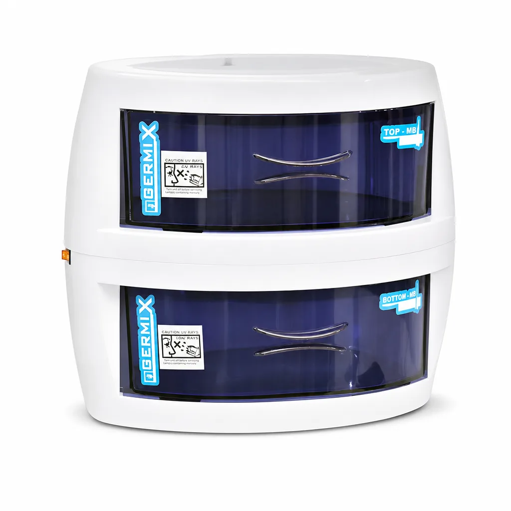 Esterilizador de Ozono Eficaz UV 9W Ker