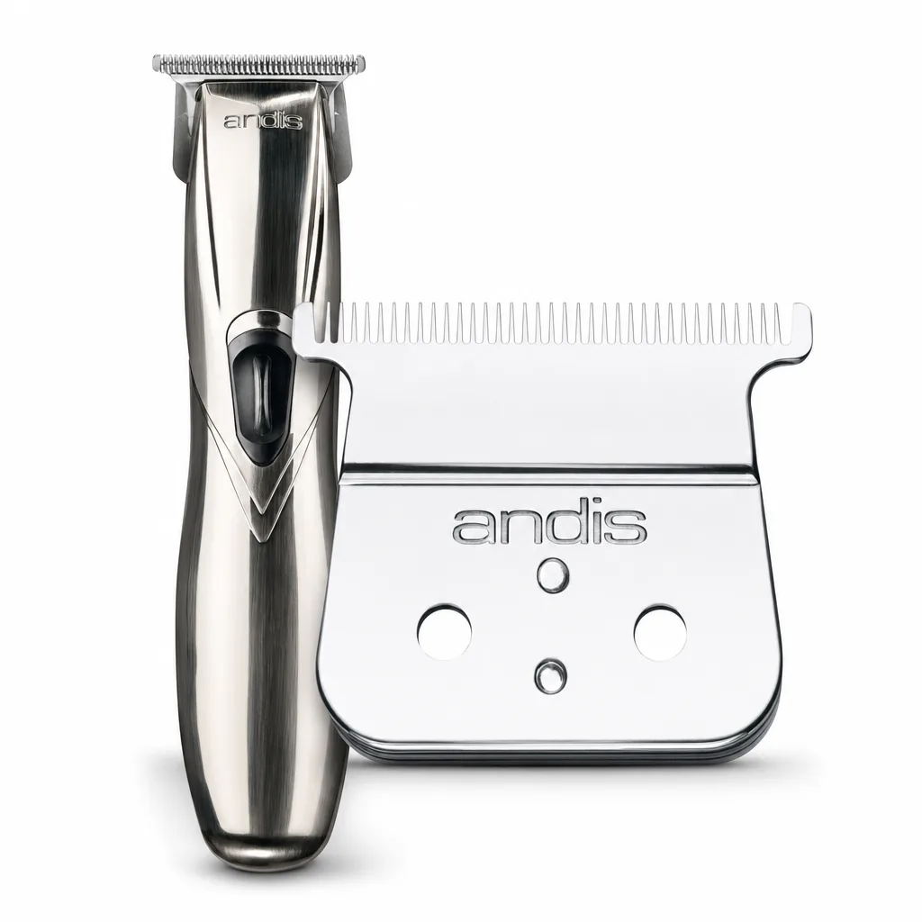 Cuchilla Inoxidable Slimline Pro GTX Andis