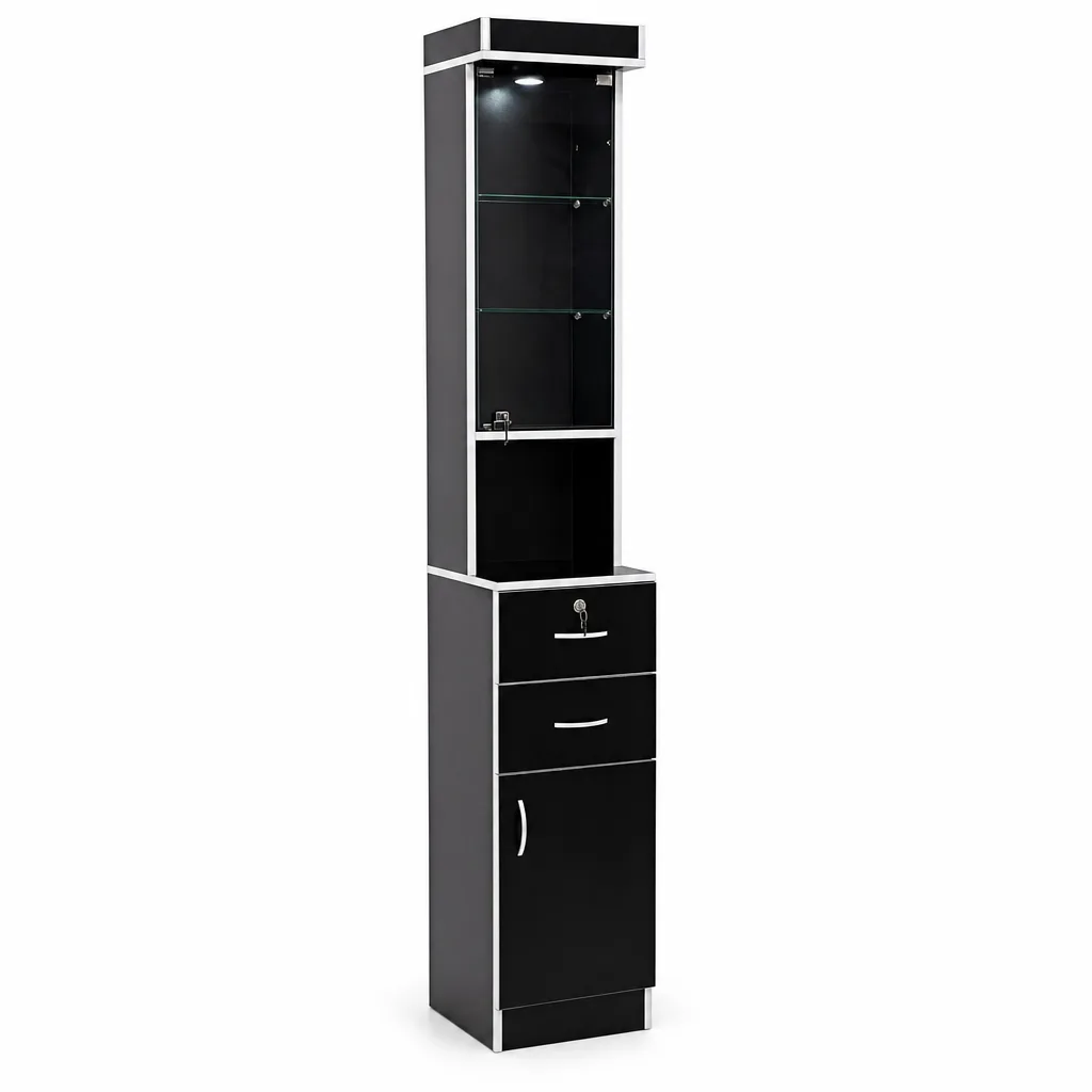 Torre Exhibidora Modelo ZALVIK