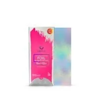 Kit Papel Aluminio Colortrak Cayetana - Tornasol.