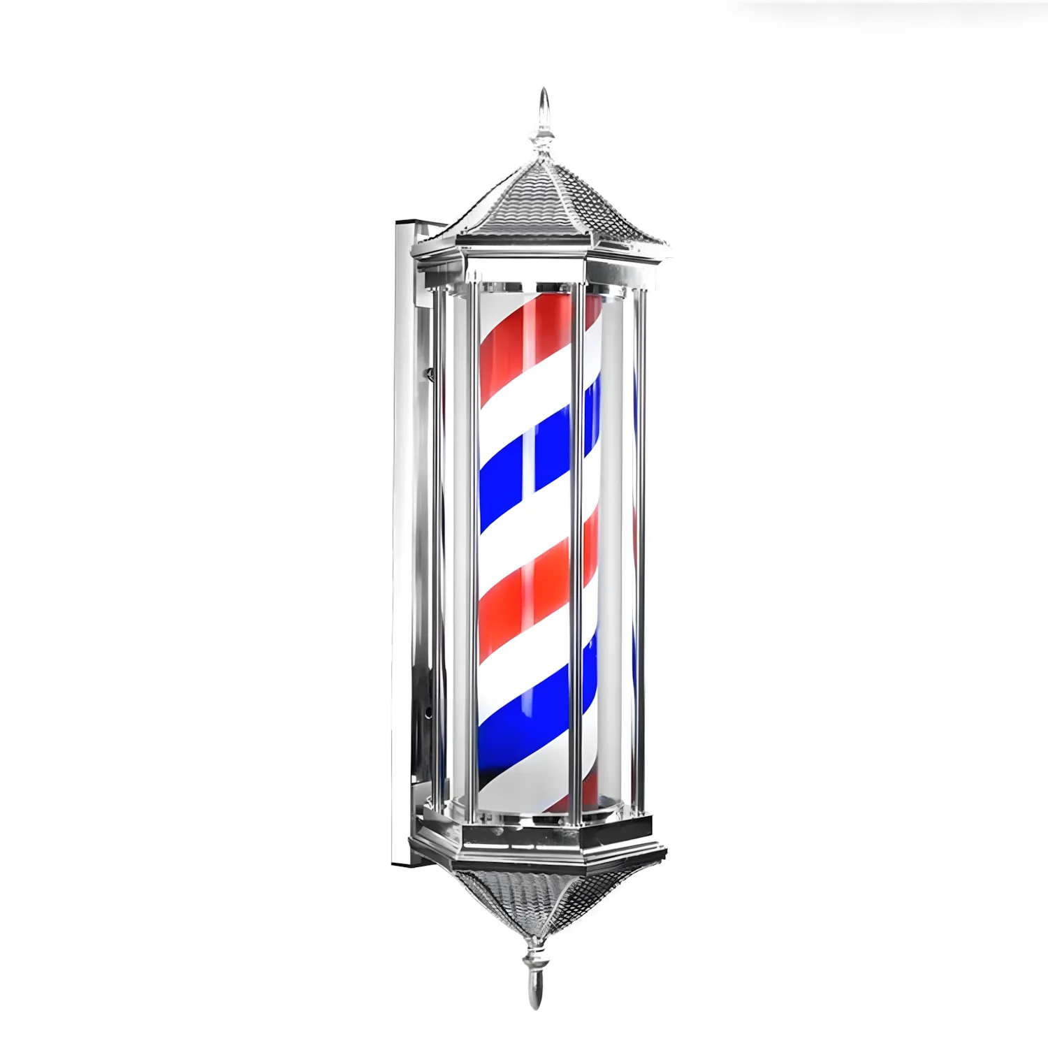 Pole Barber Giro Clásico que Resalta Dax