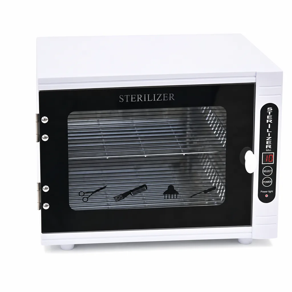 Esterilizador de Ozono Elegante UV 9W Zac