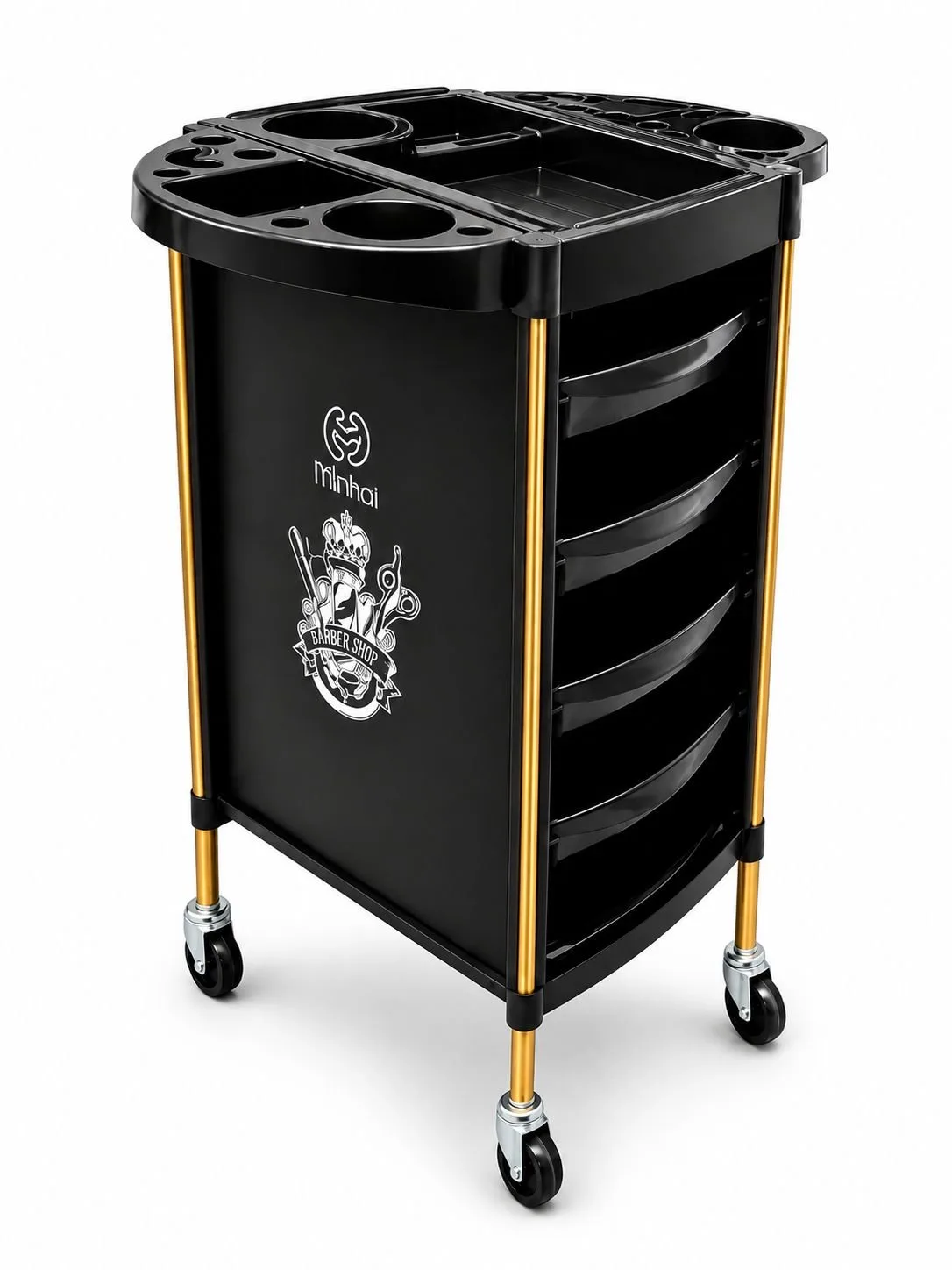 carrito auxiliar