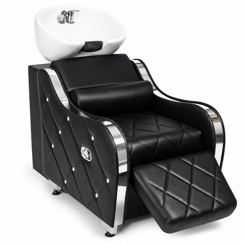Lavacabeza Ergonómico Estilo Cómodo - KIRA LOZA