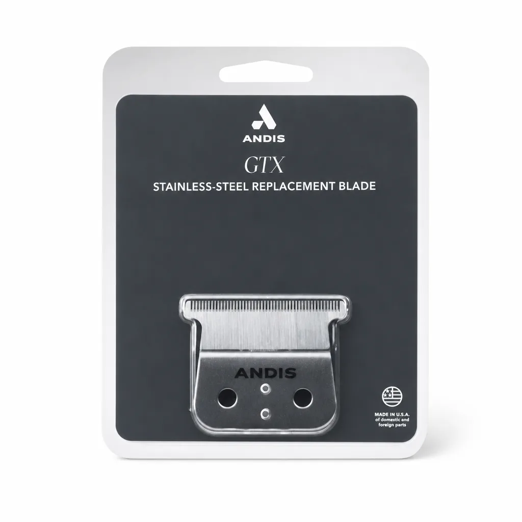 Cuchilla Inoxidable GTX Andis
