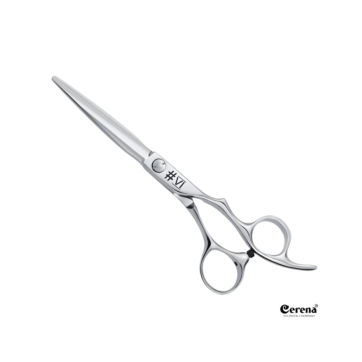 Tijera Filo Dulce HASHTAG 5.5" Pro Cerena