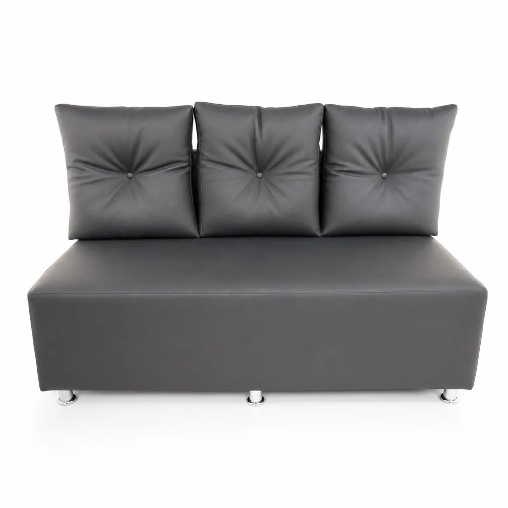 Juego Sillón de Espera Diseño Compacto Max - Sillón Principal 4