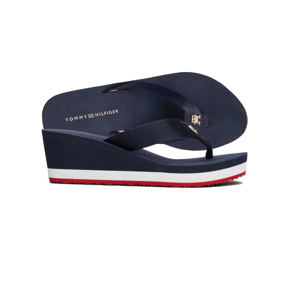 TOMMY HILFIGER IM TH STUD BEACH SANDAL