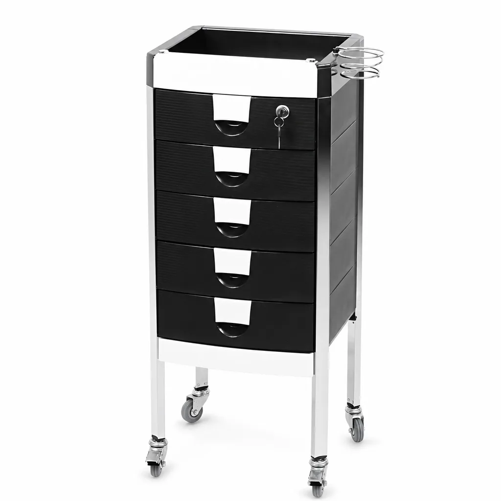 Carrito Auxiliar Funcional Profesional Faye