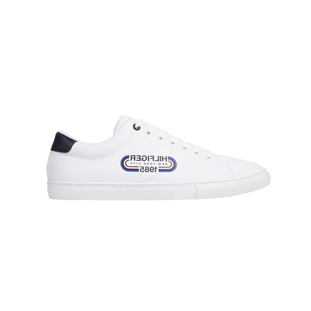 TOMMY HILFIGER IM RETRO LOGO VULC