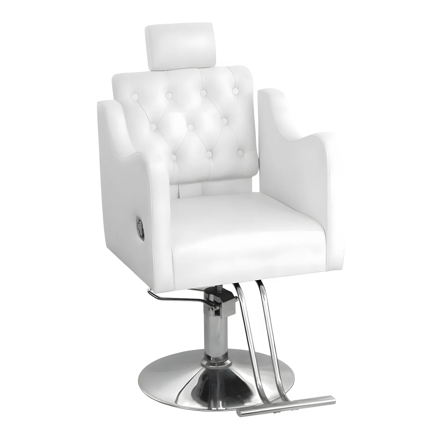 Silla Reclinable Elegancia y Confort Isa