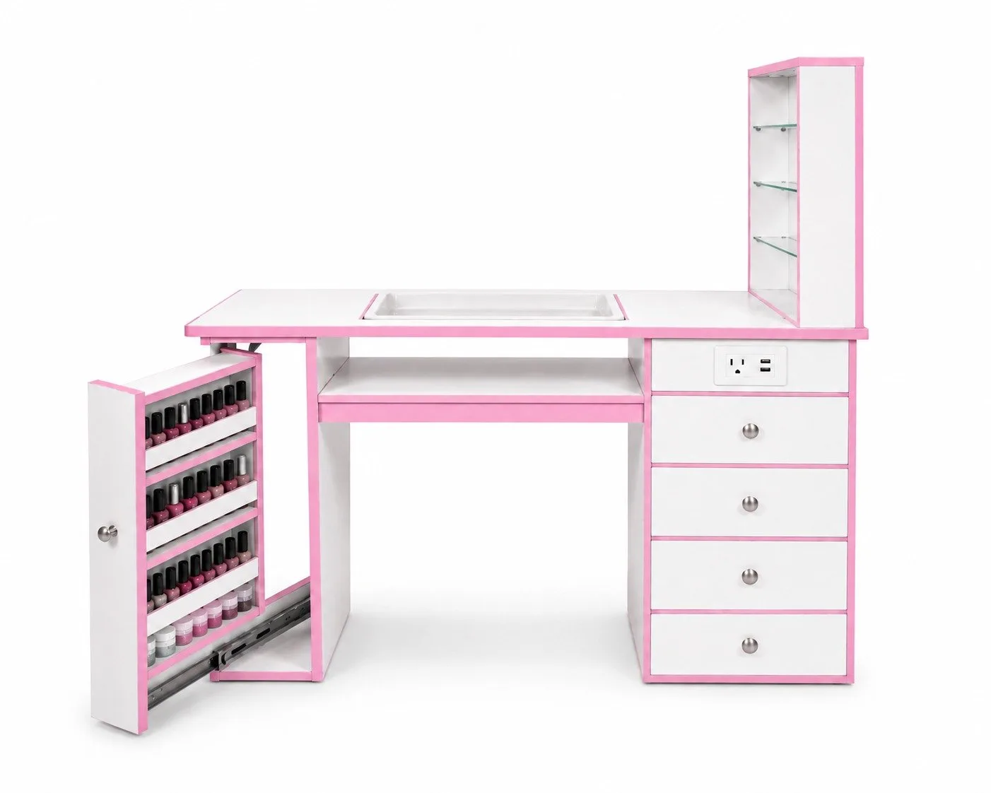 mesa de manicura
