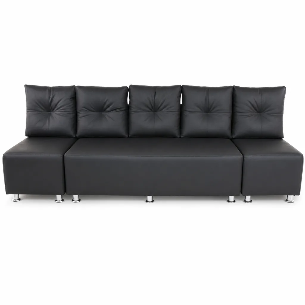 Juego Sillón de Espera Diseño Compacto Max - Juego Sillón 4