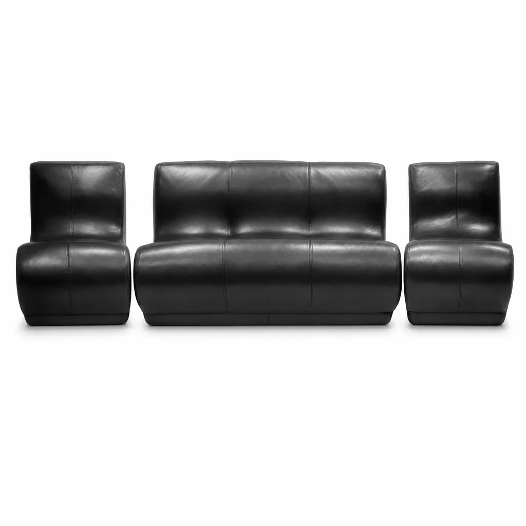 Juego Sillón de Espera Estilo con Clase EVA