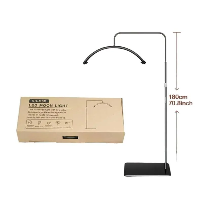led moonlight  hd m66x