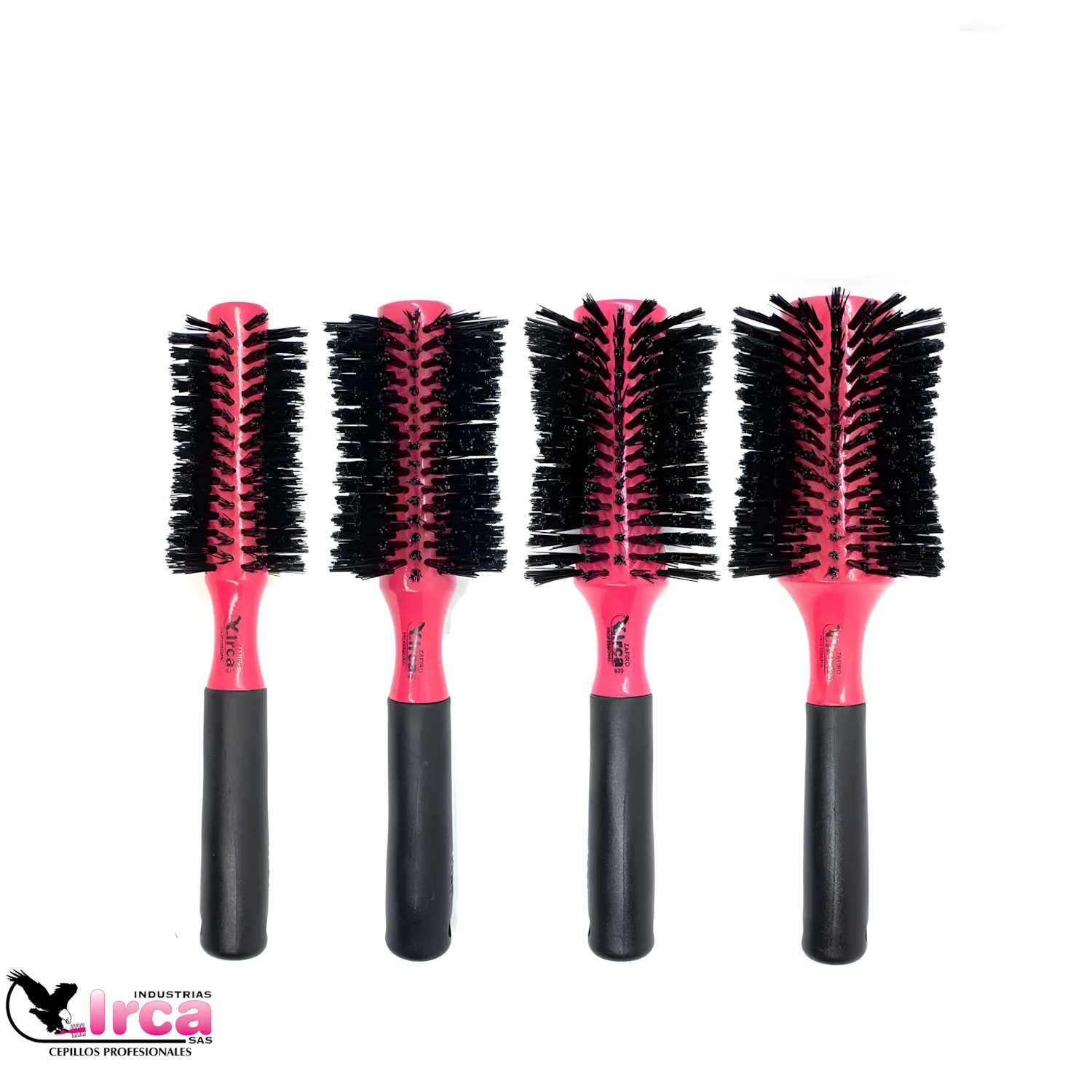 Kit Cepillos Safiro Profesionales Irca - Kit 15