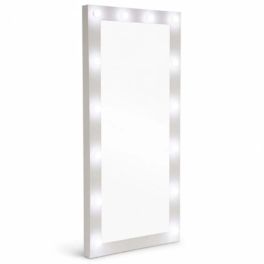 Espejo LED de Visibilidad Profesional Tirso