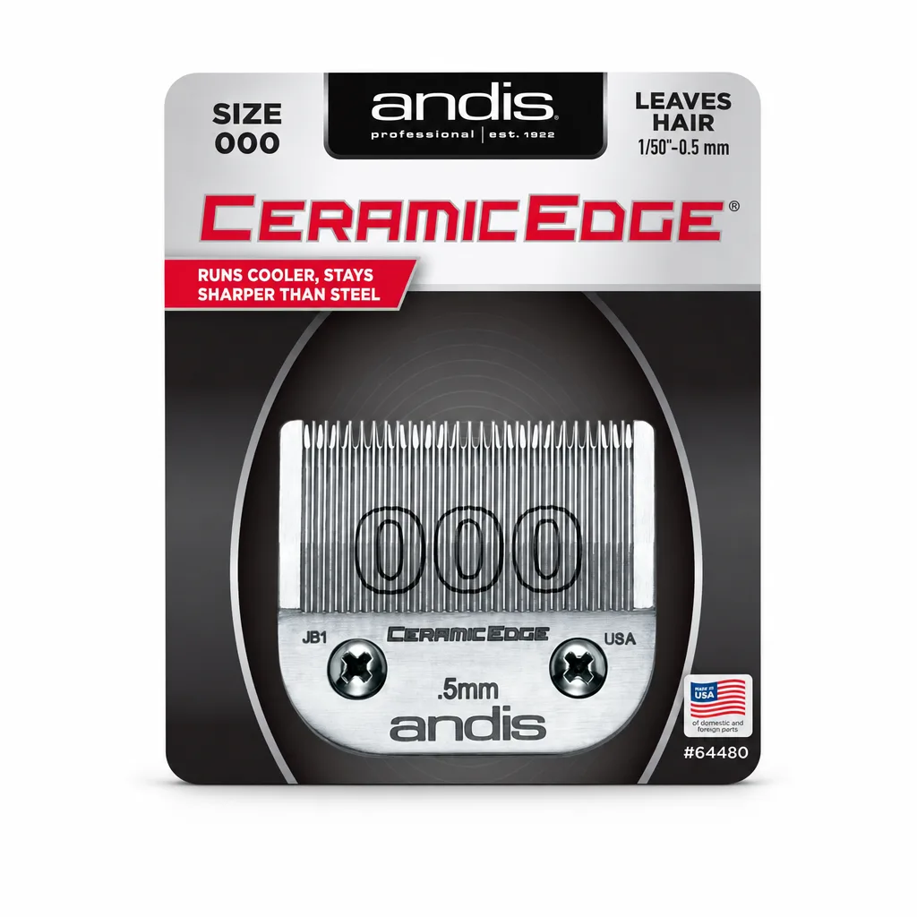 Cuchilla CeramicEdge 000 Andis