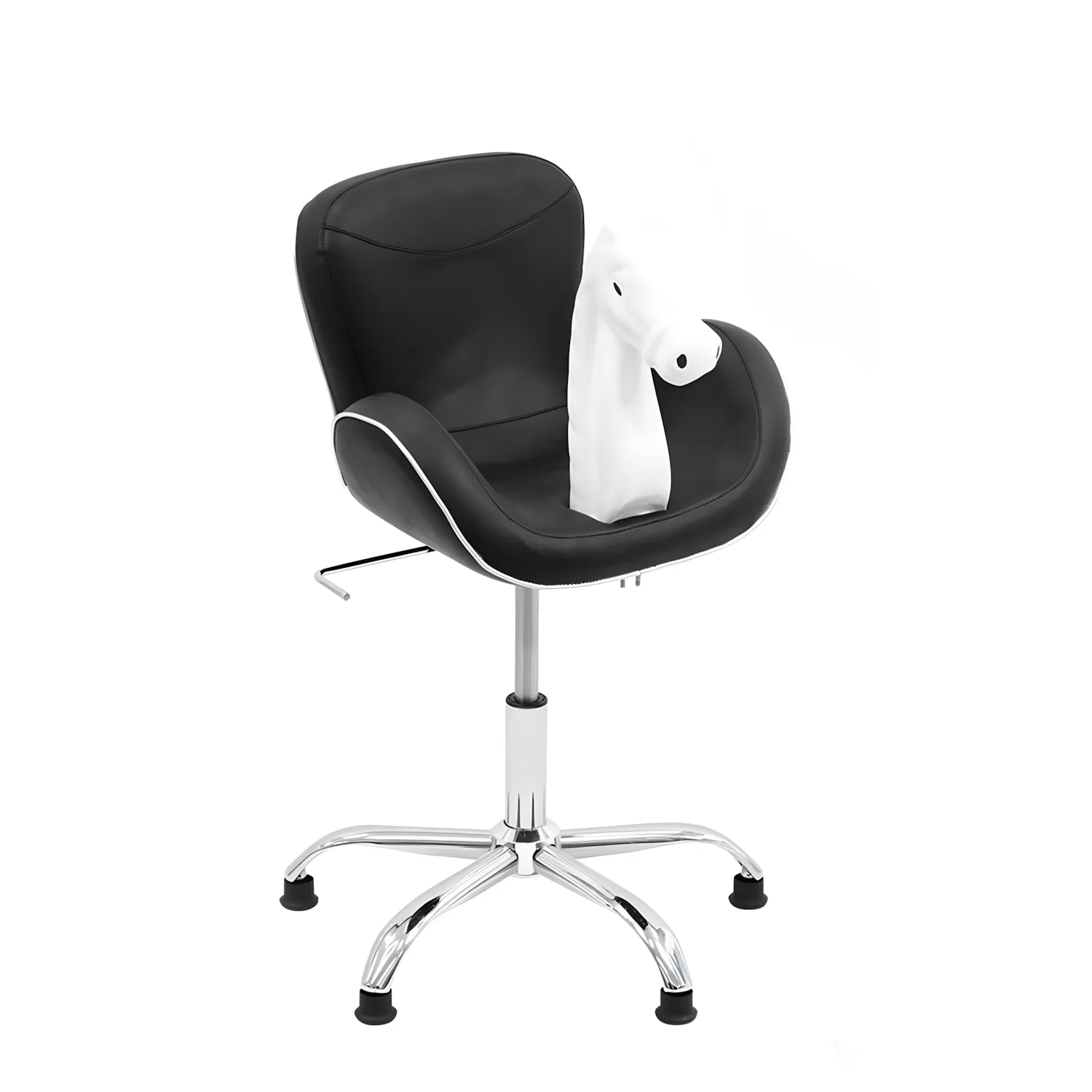 Silla Caballito con Comodidad Moderna Valy