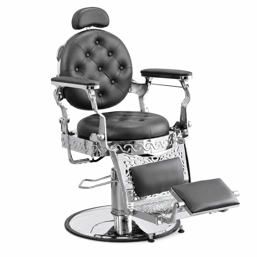 Sillón Barber Estilo Moderno Único Truman
