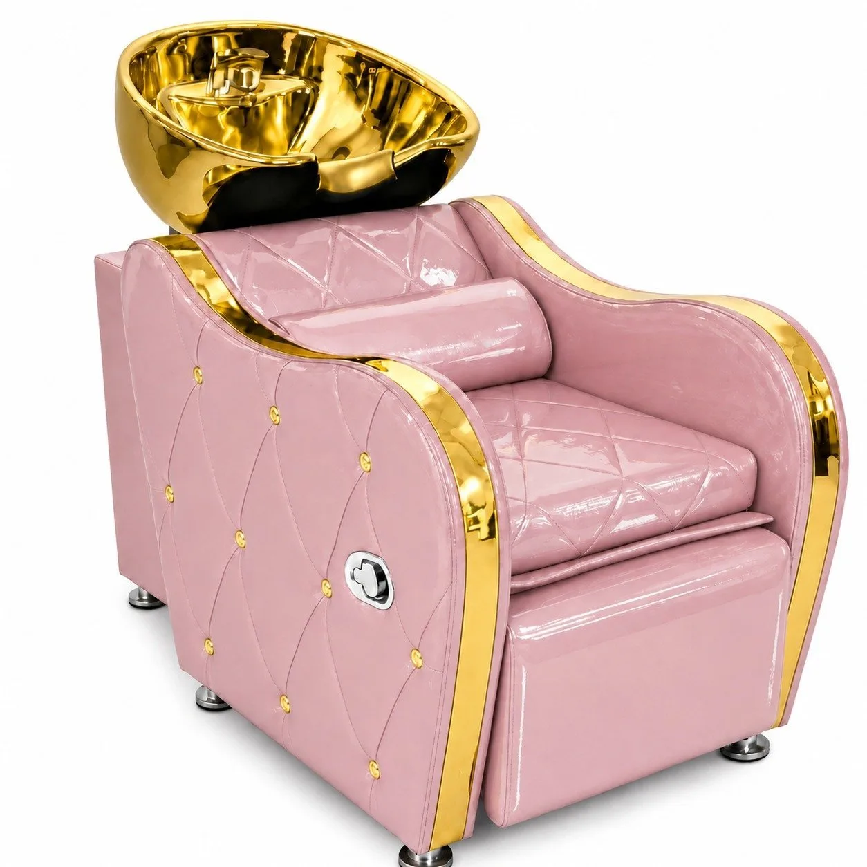 Lavacabezas Premium Royal Gold Rosado