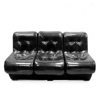 Juego Sillón de Espera Estilo Exclusivo Yuri - Sillón Principal 3