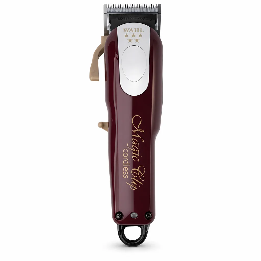 Máquina Clipper Magic Clip Cordless - Wahl