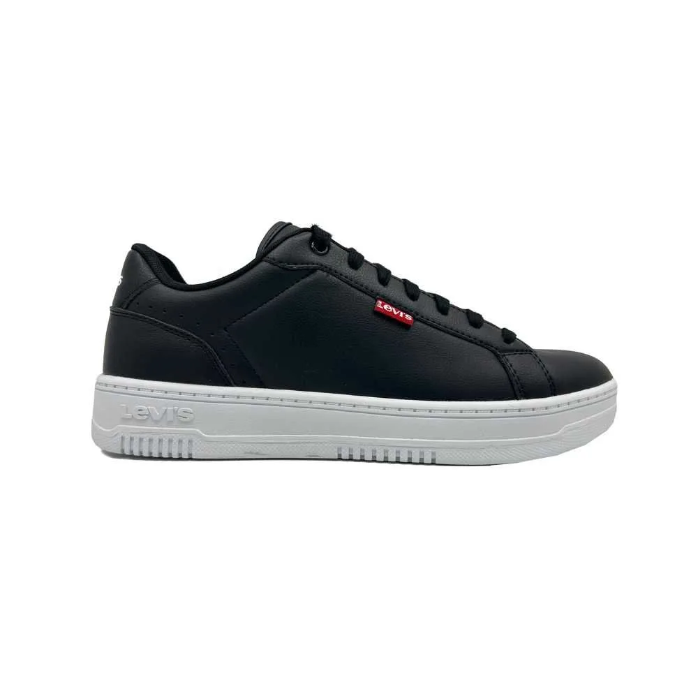 LEVIS CARRIE BLACK/WHT